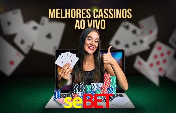 APP oficial da sebet para mobile