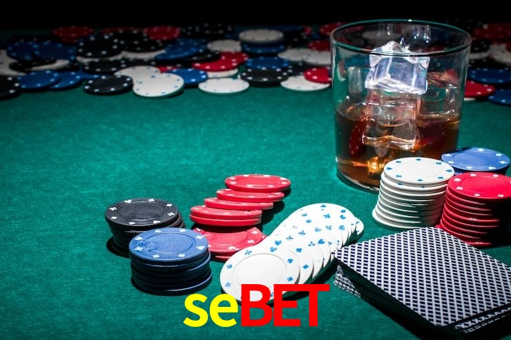 Mesa de Blackjack sebet